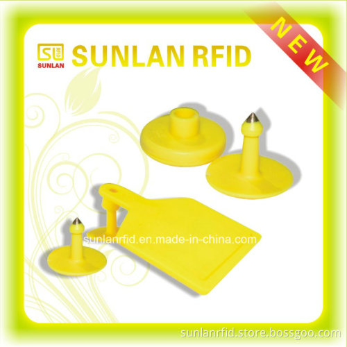 Cow RFID Ear Tag Manufacturer in Shenzhen (SL4050)